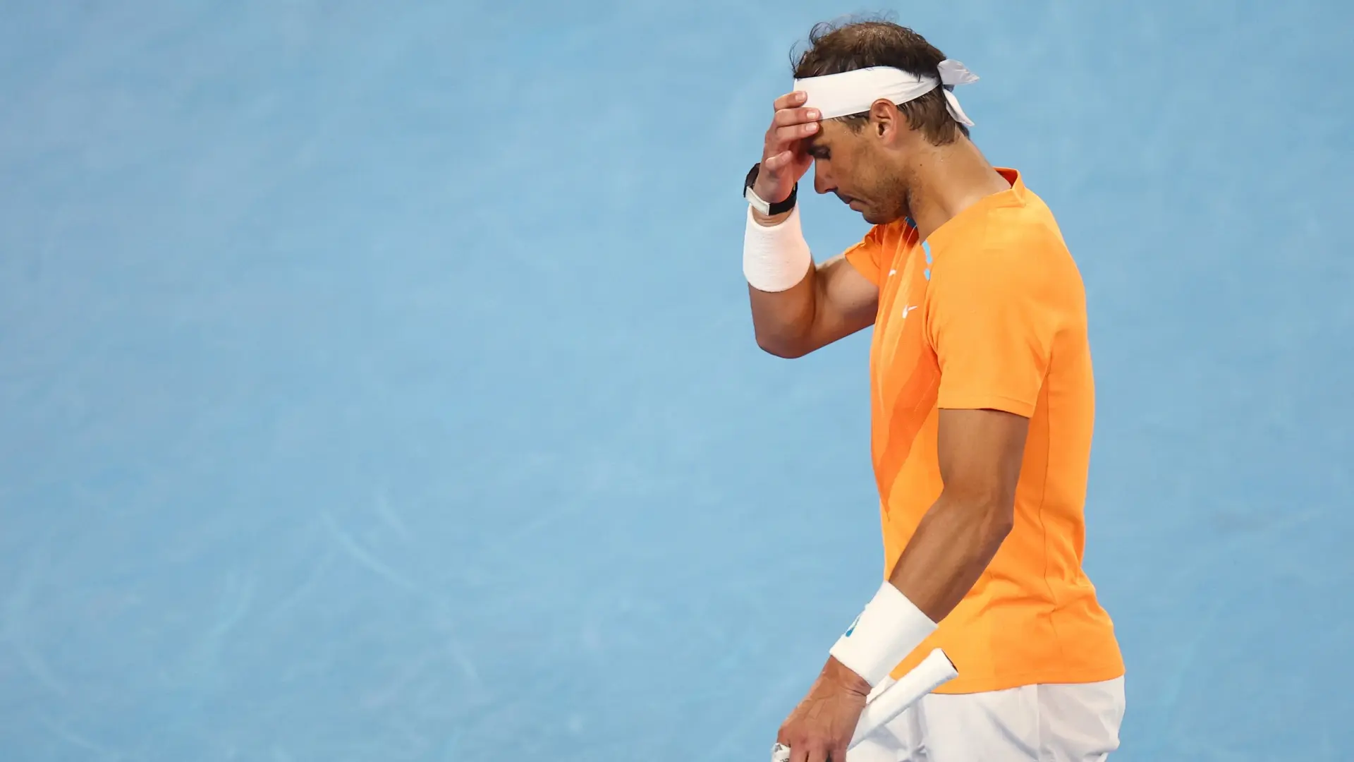 Rafael Nadal Odustao Od Australijan Opena